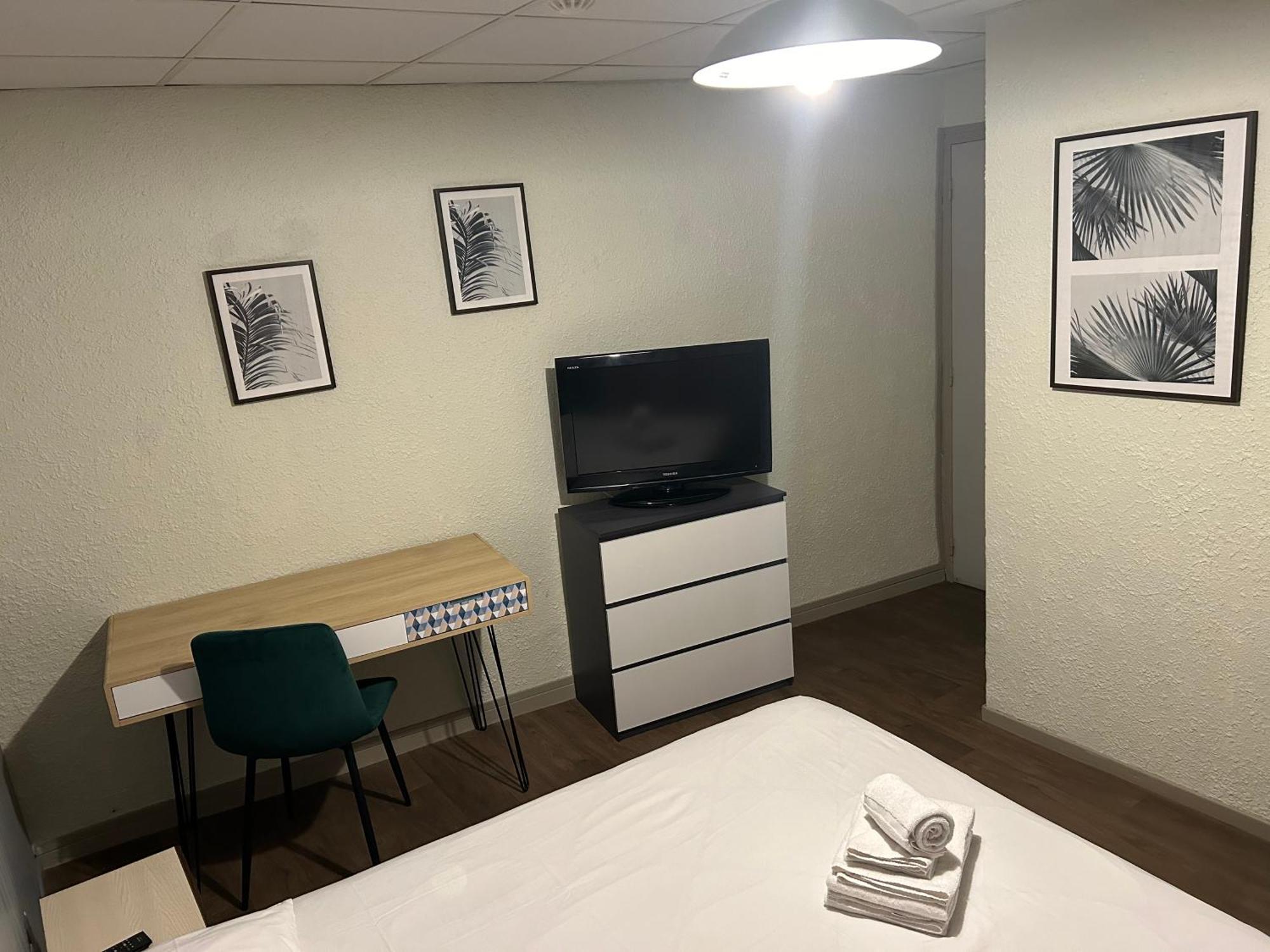 Hotel Initial By Balladins, Restaurant Broisin Aix-les-Bains