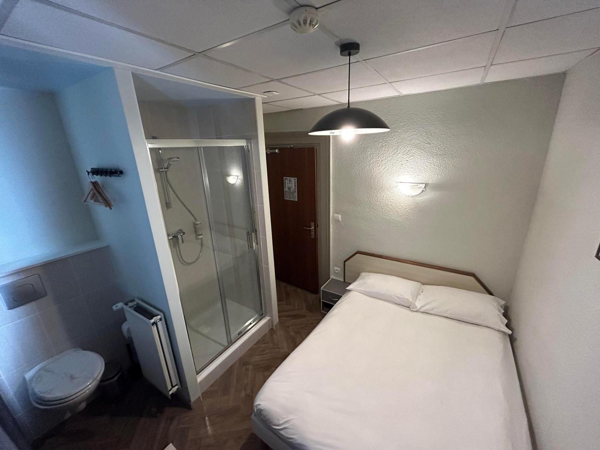 Hotel Initial By Balladins, Restaurant Broisin 2*