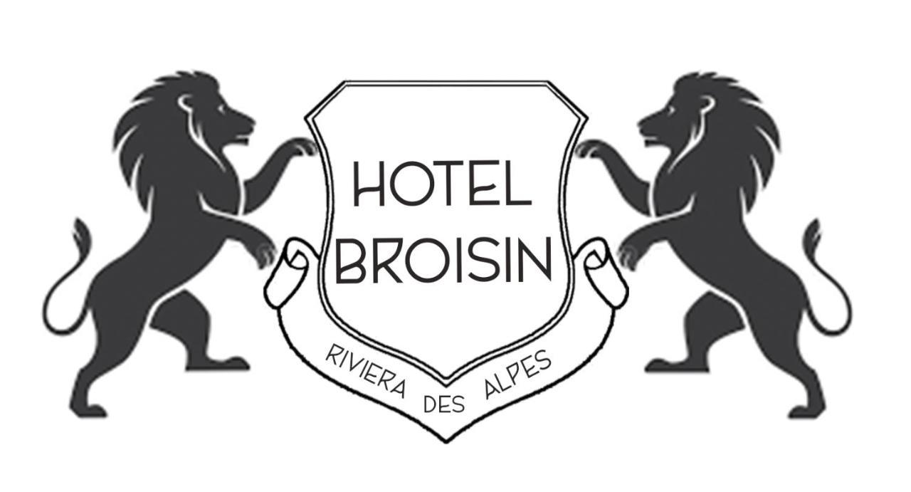 Initial By Balladins, Restaurant Broisin 2* Aix-les-Bains